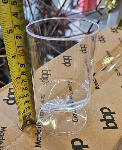 Stacking wine glasses - stacking,