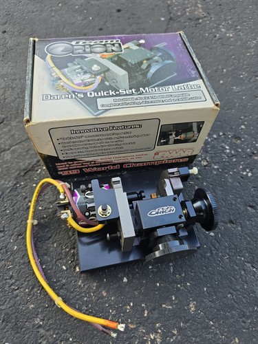 Team orion set motor lathe - team,