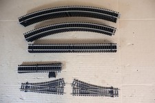HORNBY DOUBLE OVAL of TRACK