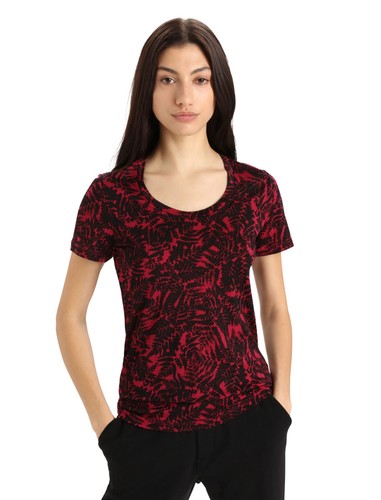 Icebreaker women shirt s - t-shirt,