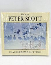 The Art Of Peter Scott Images