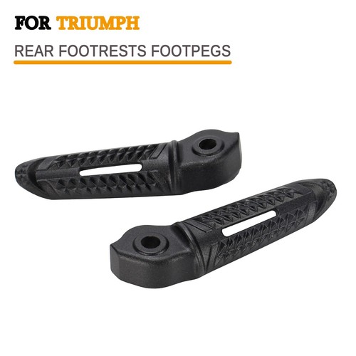 Rassenger footpeg for triumph - rassenger,
