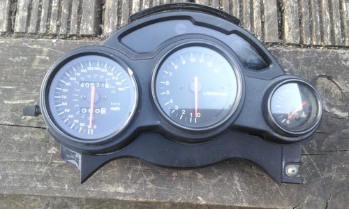 Suzuki rf900r clocks - suzuki,