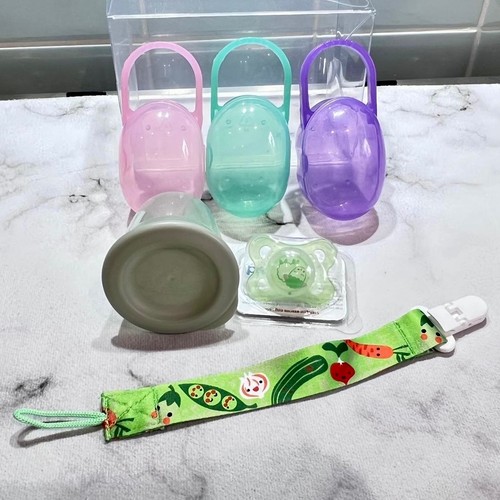 Baby pacifier dummy cases - dummy,