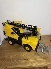 Vintage Tonka Crane Truck –