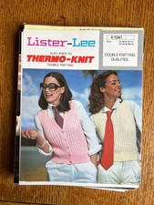 Original 1980s? Lister Lee