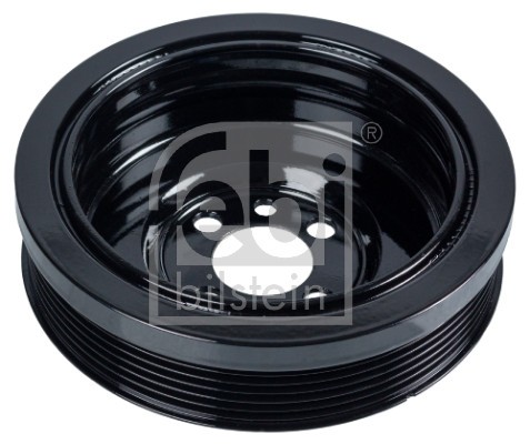 Febi belt pulley crankshaft - pulley, vw