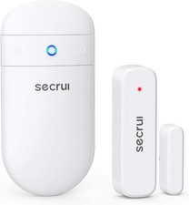 Secrui wireless door open - secrui,