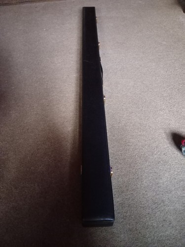 Snooker cue case vgc - case,
