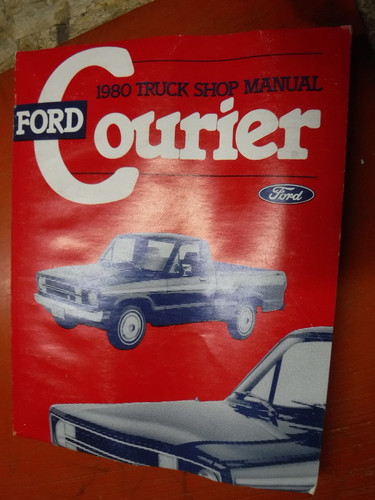 1980 ford courier pick - 1980,