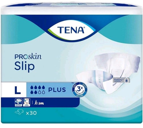 Tena slip plus proskin - tena,