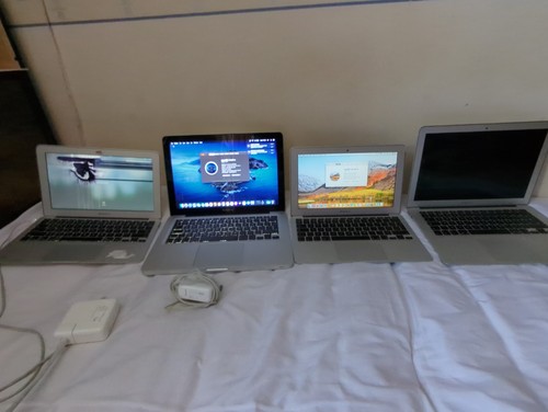Macbook lot 2012 - 4:,