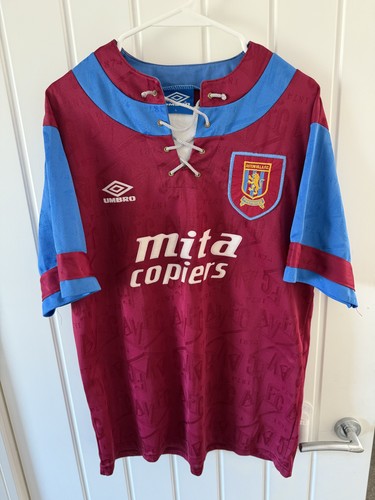 Aston villa 1992 - aston, home