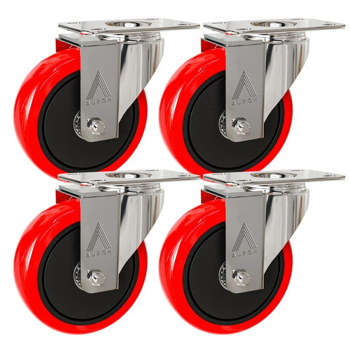 Heavy duty 100mm - 4, x