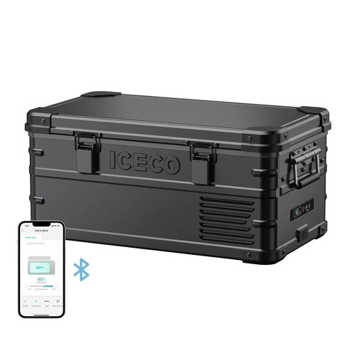 Iceco refrigerator freezer - iceco, refrigerator/freezer