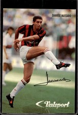 postcard postcard Calcio Milan