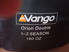 Vango Orion Double Sleeping Bag