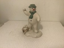 Rare Royal Doulton"The Snowman