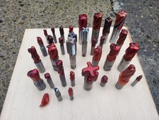 Milling Machine HSS bits