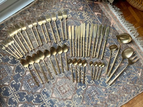 Vintage solid bronze - vintage,