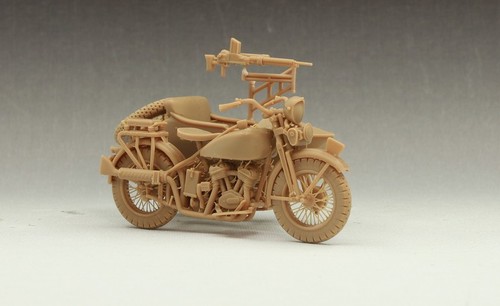 Printed 35 64 wwii - 3d,