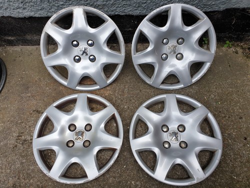 Peugeot partner wheel - 15",