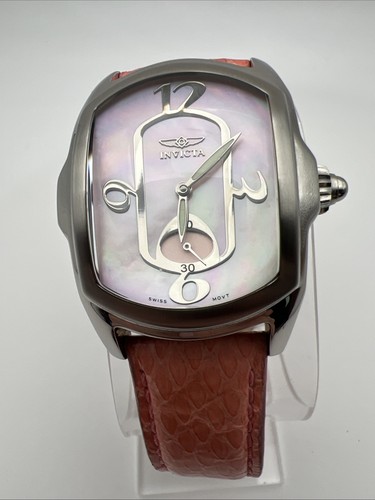 Invicta womans watch 2323 pink - womans,