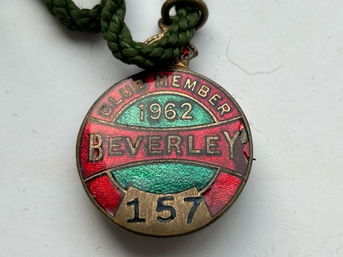 Vintage beverley race course - beverley,