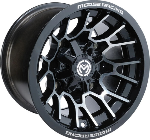 Moose racing 24x wheel - racing,