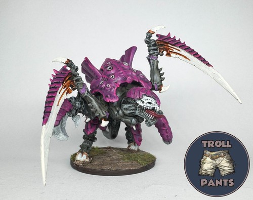 Old one eye carnifex - eye,