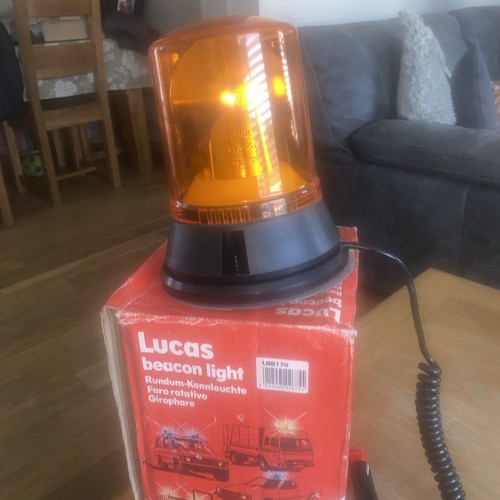 Lucas lbb170 magnetic orange - lbb170,