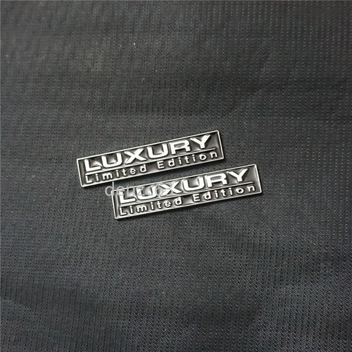 Chrome black luxury - black,