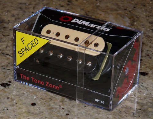 Dimarzio zebra dp155f tone - dimarzio,