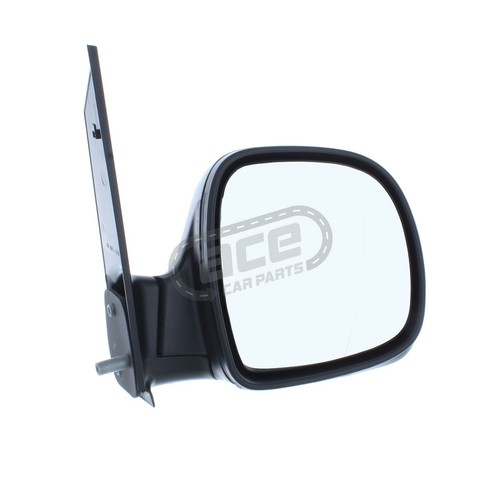 Manual wing door mirror - wing,