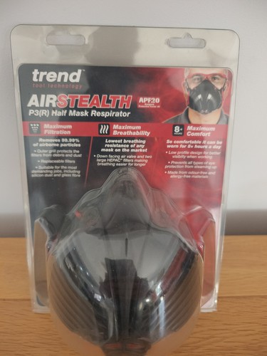 Trend air stealth - air, safety