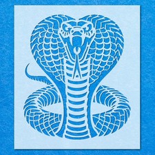 Angry Cobra Snake Reptile