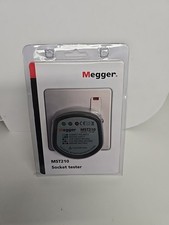 Megger MST210 Socket Tester