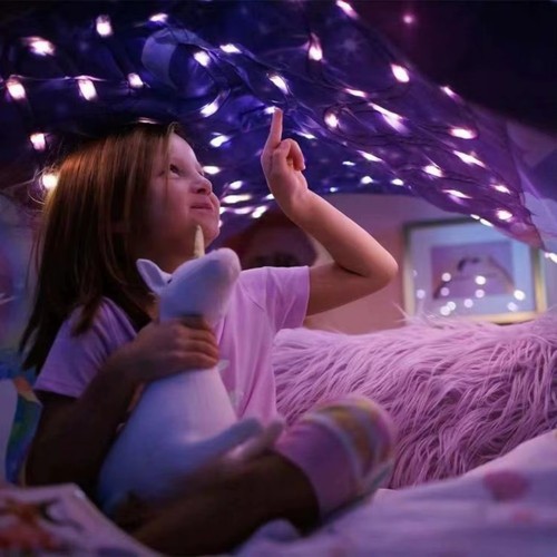 Kids bed tent foldable - tent, sleep