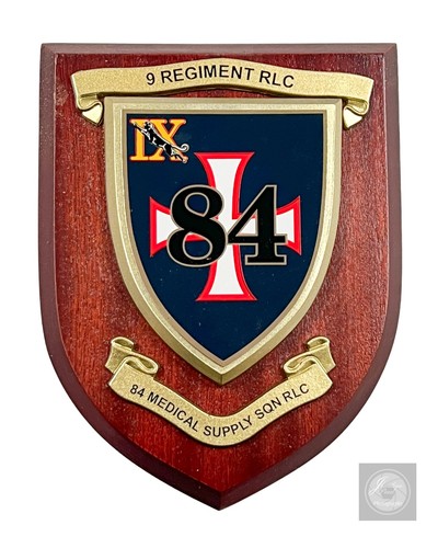 Regiment rlc medical - 84,