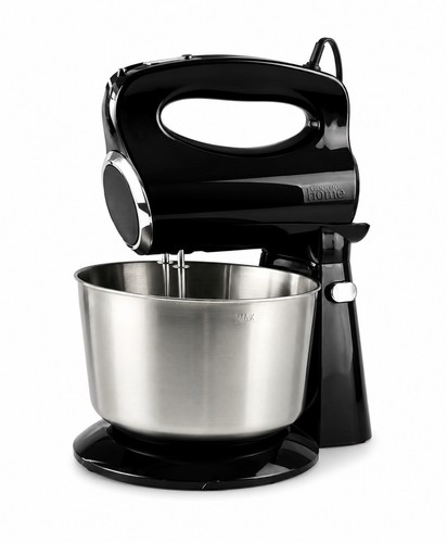 Black stand mixer - stand,