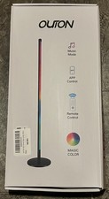 Outon LED Floor Light Column