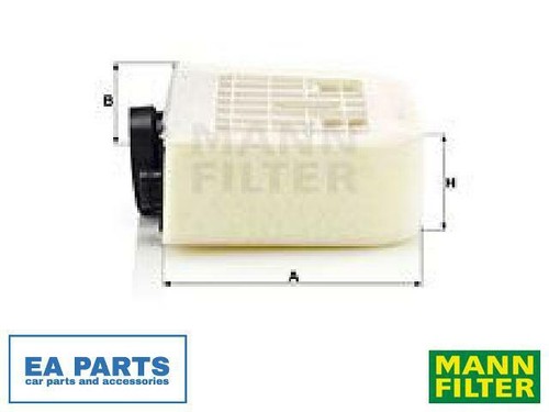Air filter for - filter, q7
