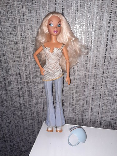 Scene barbie teen - barbie,