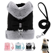 Luxury Cosy Dog Fleece Harness