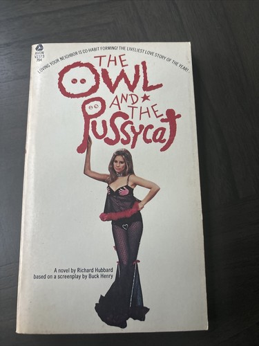 The owl and pussycat - owl,