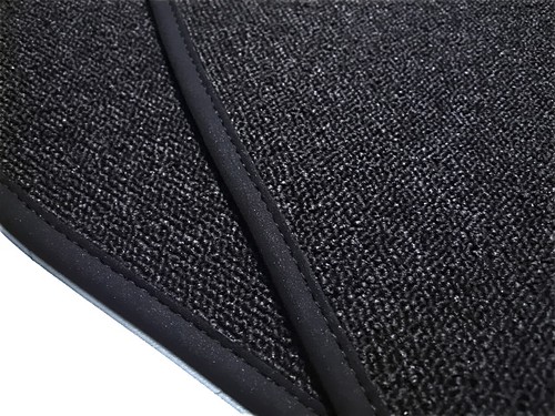 Piece floor mats set - 2-piece,