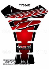 Yamaha Fazer 600 1000 FZS Red