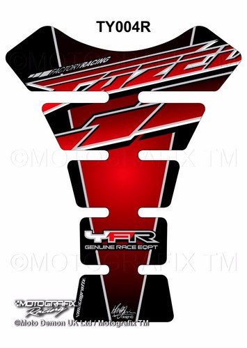 Yamaha fazer 600 1000 - yamaha, red