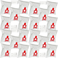 20 FJM Bags & 8 Filters For