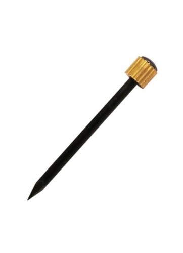 Picture pins knurled brass - -,